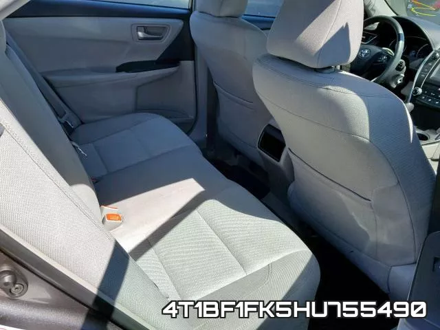 4T1BF1FK5HU755490 фото 7