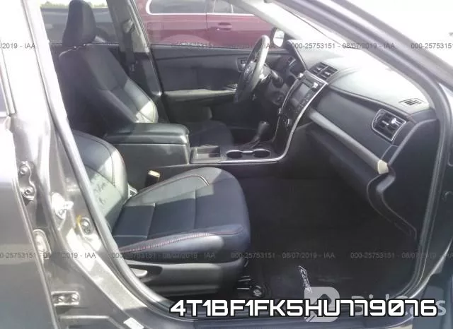 4T1BF1FK5HU779076 фото 6