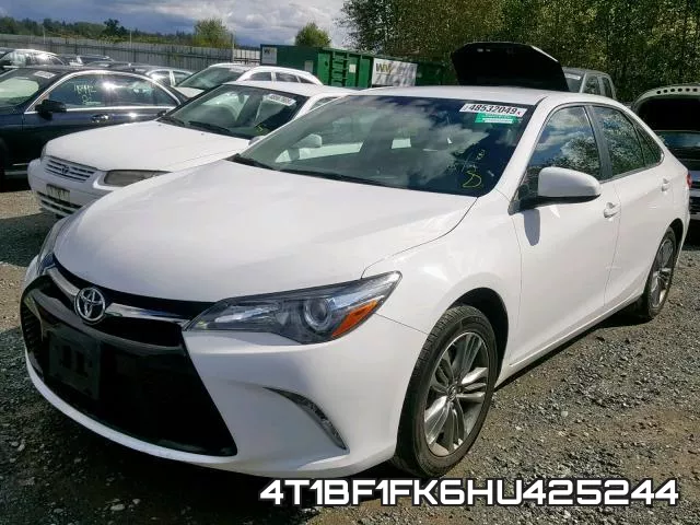 4T1BF1FK6HU425244 фото 3