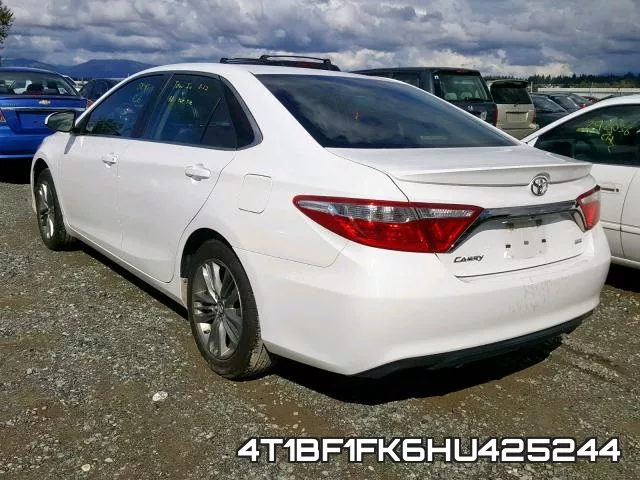 4T1BF1FK6HU425244 фото 4