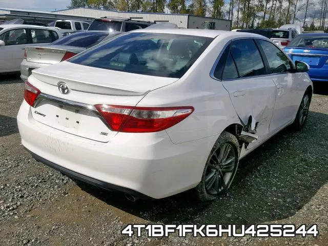 4T1BF1FK6HU425244 фото 5