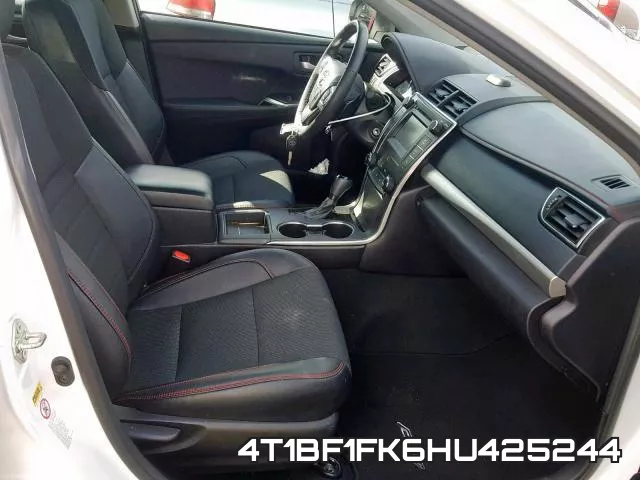 4T1BF1FK6HU425244 фото 6