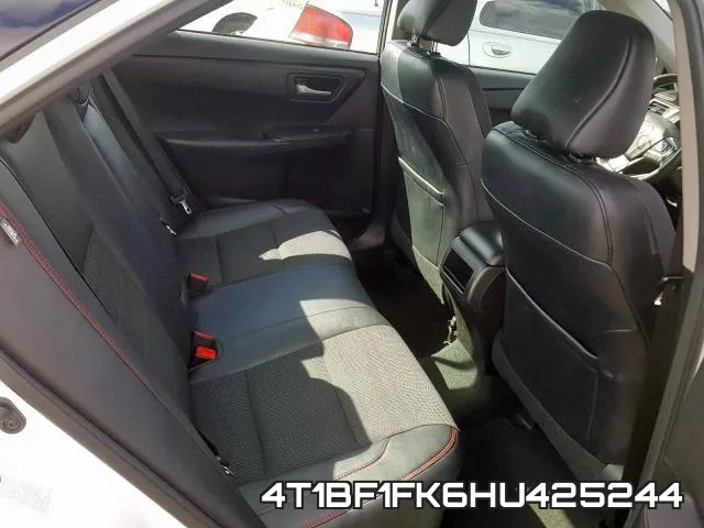 4T1BF1FK6HU425244 фото 7
