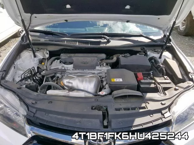 4T1BF1FK6HU425244 фото 8