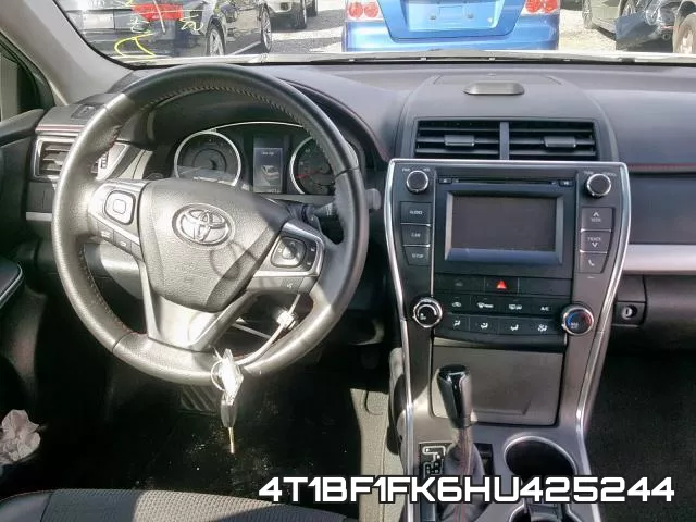 4T1BF1FK6HU425244 фото 10