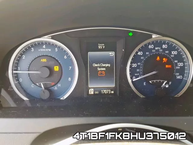 4T1BF1FK8HU375012 фото 8