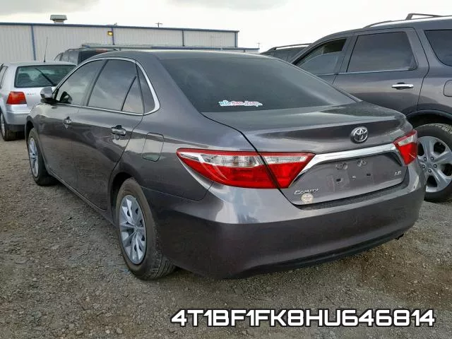 4T1BF1FK8HU646814 фото 4