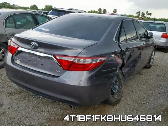 4T1BF1FK8HU646814 фото 5