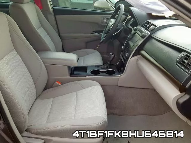 4T1BF1FK8HU646814 фото 6