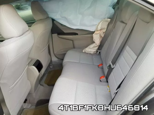 4T1BF1FK8HU646814 фото 7