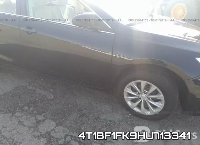 4T1BF1FK9HU713341 фото 7
