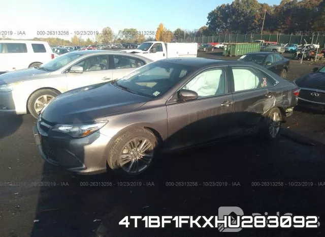 4T1BF1FKXHU283092 фото 3