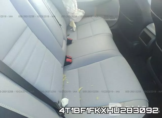 4T1BF1FKXHU283092 фото 9