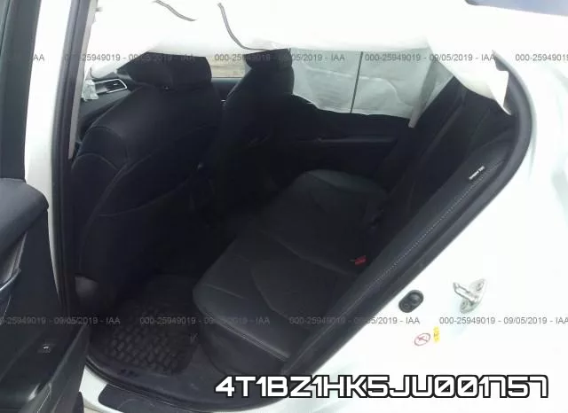 4T1BZ1HK5JU001757 фото 9