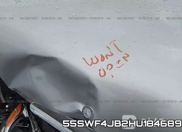 55SWF4JB2HU184689 фото 2