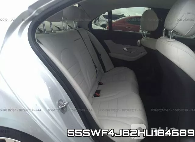 55SWF4JB2HU184689 фото 9