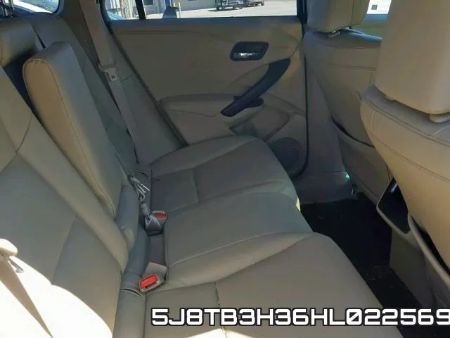 5J8TB3H36HL022569 фото 7