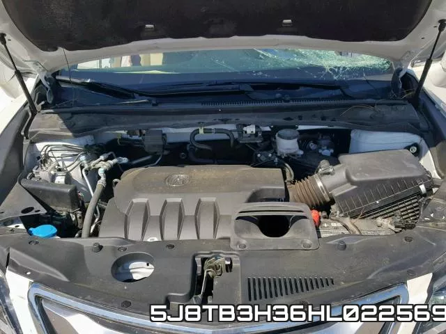 5J8TB3H36HL022569 фото 8