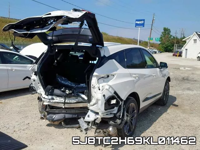 5J8TC2H69KL011462 фото 5