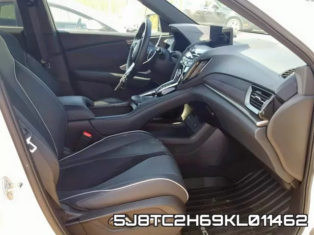 5J8TC2H69KL011462 фото 6