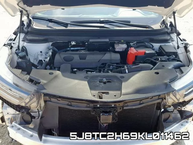 5J8TC2H69KL011462 фото 8