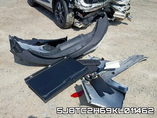 5J8TC2H69KL011462 фото 10