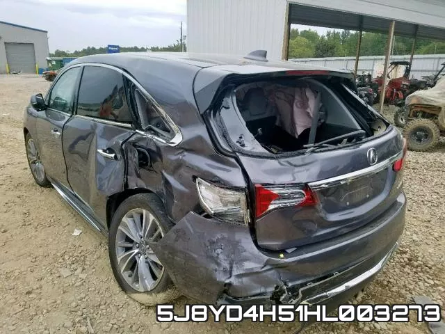 5J8YD4H51HL003273 фото 4