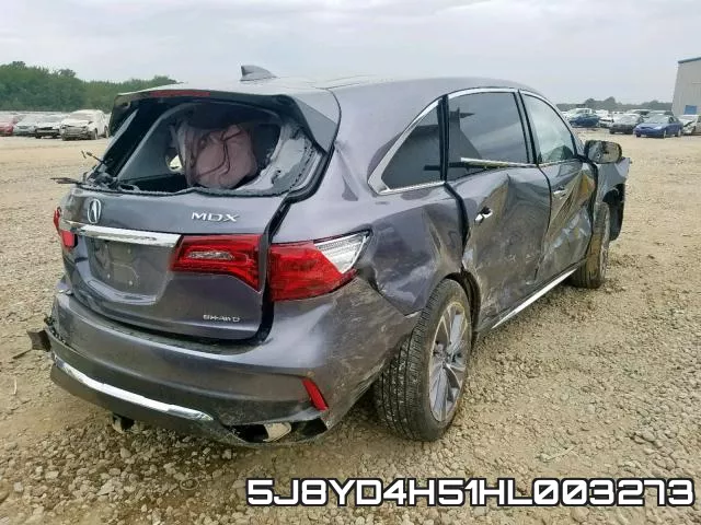 5J8YD4H51HL003273 фото 5