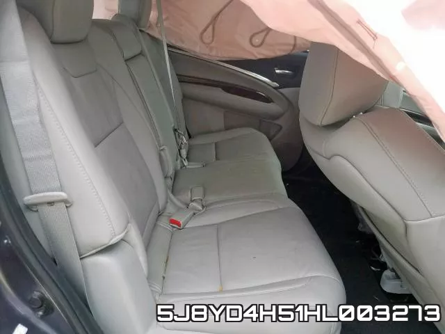5J8YD4H51HL003273 фото 7
