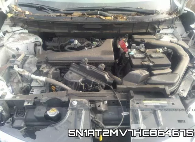 5N1AT2MV7HC864675 фото 2