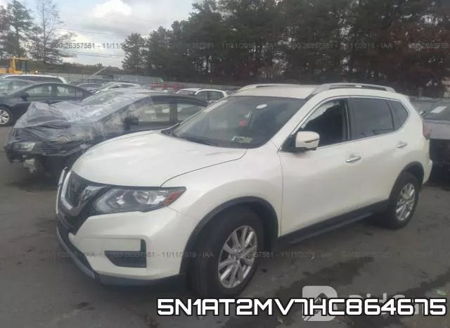 5N1AT2MV7HC864675 фото 3