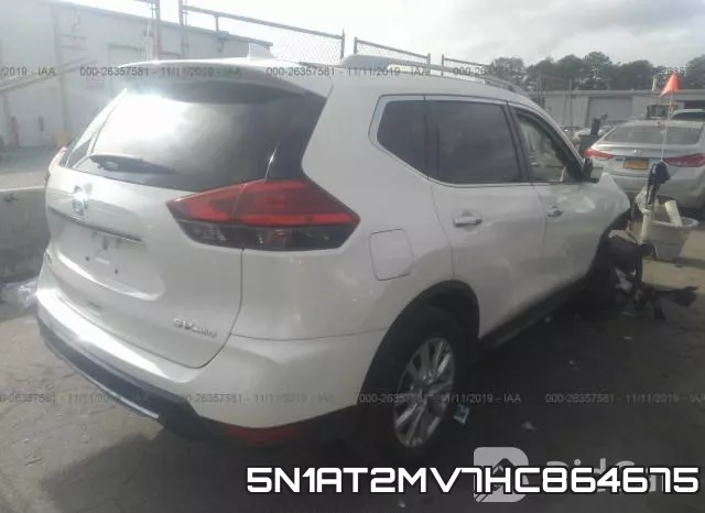5N1AT2MV7HC864675 фото 5