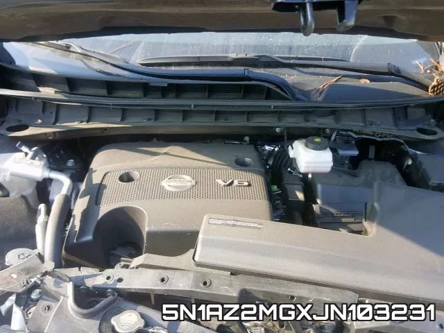 5N1AZ2MGXJN103231 фото 7