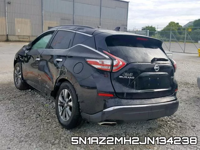 5N1AZ2MH2JN134238 фото 4