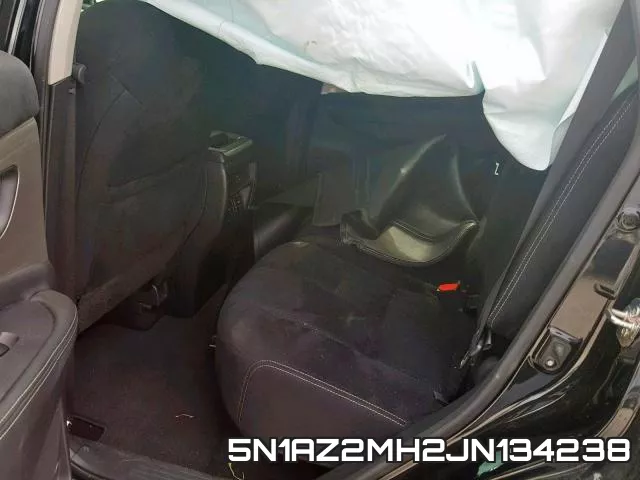 5N1AZ2MH2JN134238 фото 7