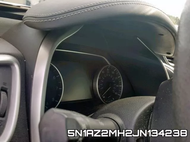 5N1AZ2MH2JN134238 фото 9