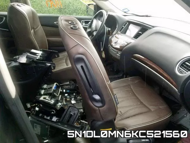 5N1DL0MN6KC521560 фото 6