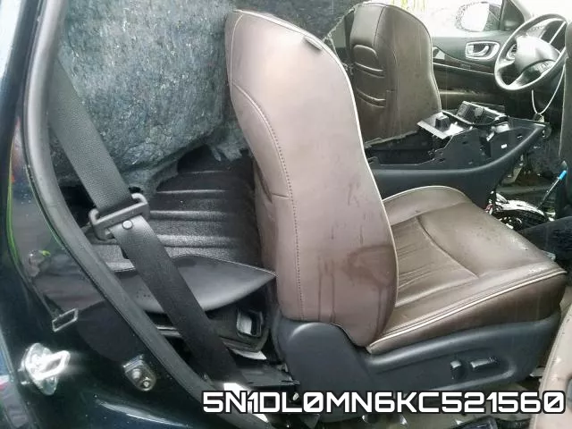 5N1DL0MN6KC521560 фото 7