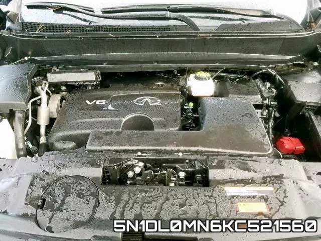 5N1DL0MN6KC521560 фото 8