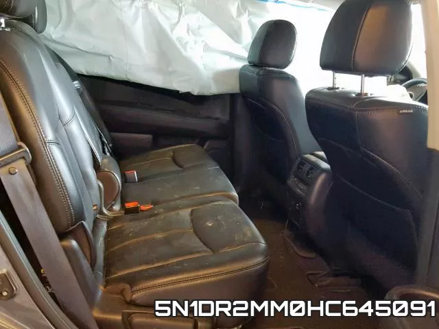 5N1DR2MM0HC645091 фото 7