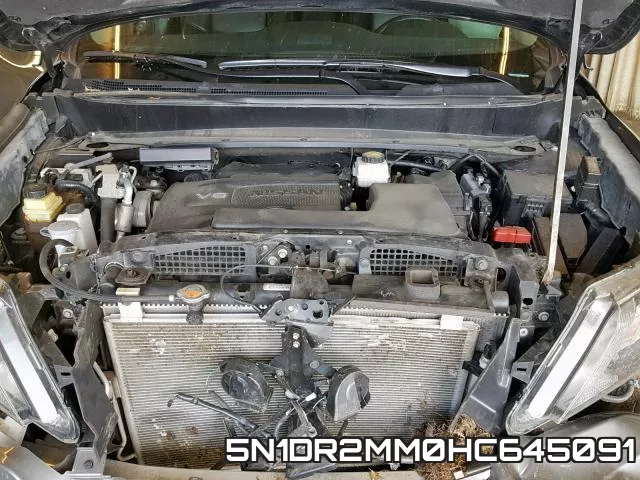 5N1DR2MM0HC645091 фото 8
