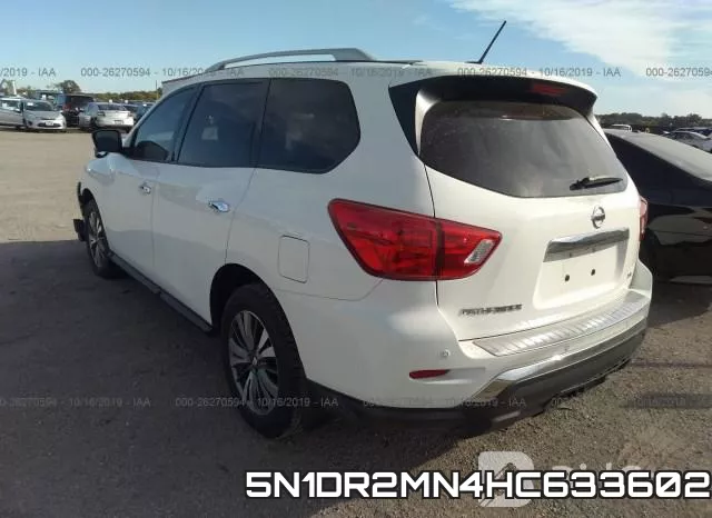 5N1DR2MN4HC633602 фото 4