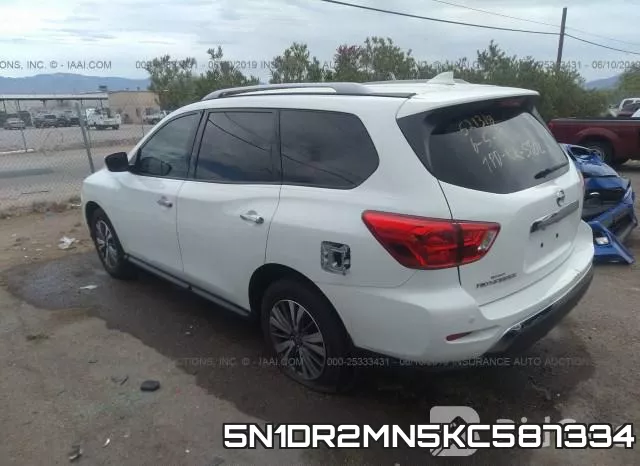 5N1DR2MN5KC587334 фото 4
