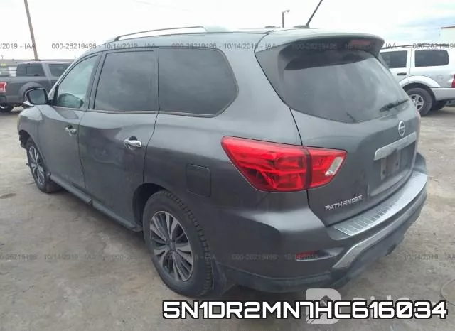 5N1DR2MN7HC616034 фото 4