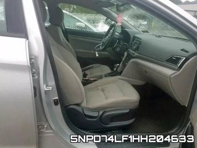 5NPD74LF1HH204633 фото 6