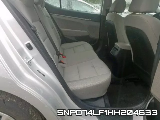 5NPD74LF1HH204633 фото 7