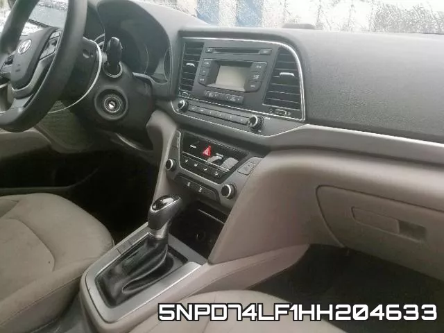 5NPD74LF1HH204633 фото 10