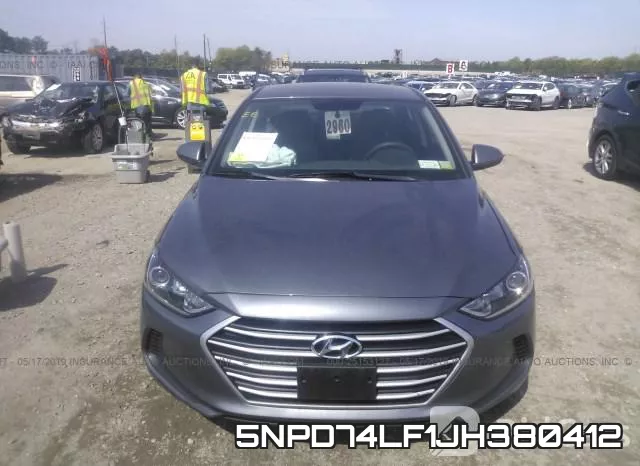 5NPD74LF1JH380412 фото 7