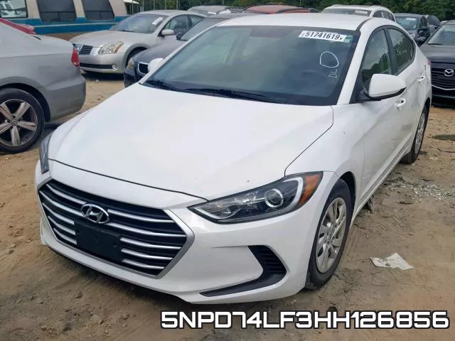 5NPD74LF3HH126856 фото 3
