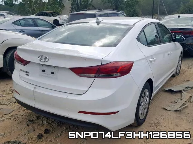 5NPD74LF3HH126856 фото 5